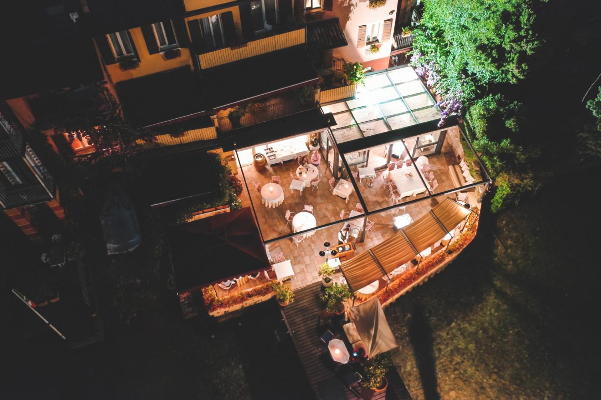 Hotel Baia D'Oro - Adults Only Gargnano Exterior photo
