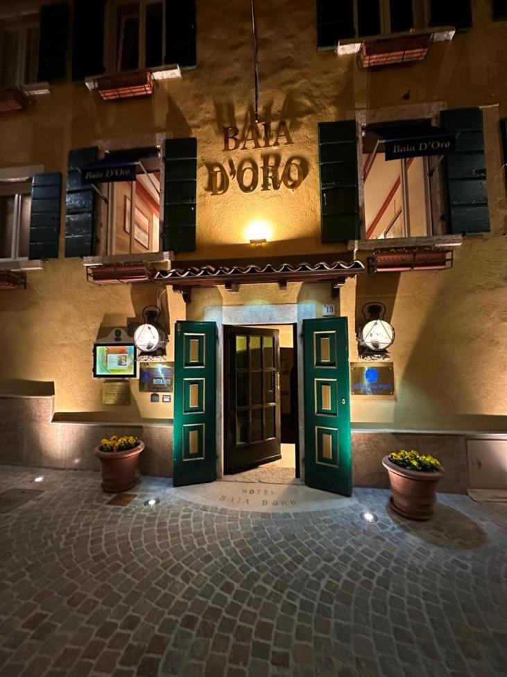 Hotel Baia D'Oro - Adults Only Gargnano Exterior photo